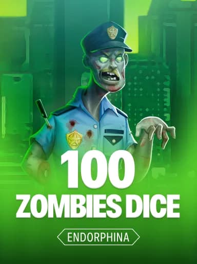 100 Zombies Dice