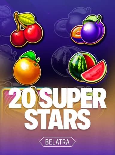 20 Super Stars